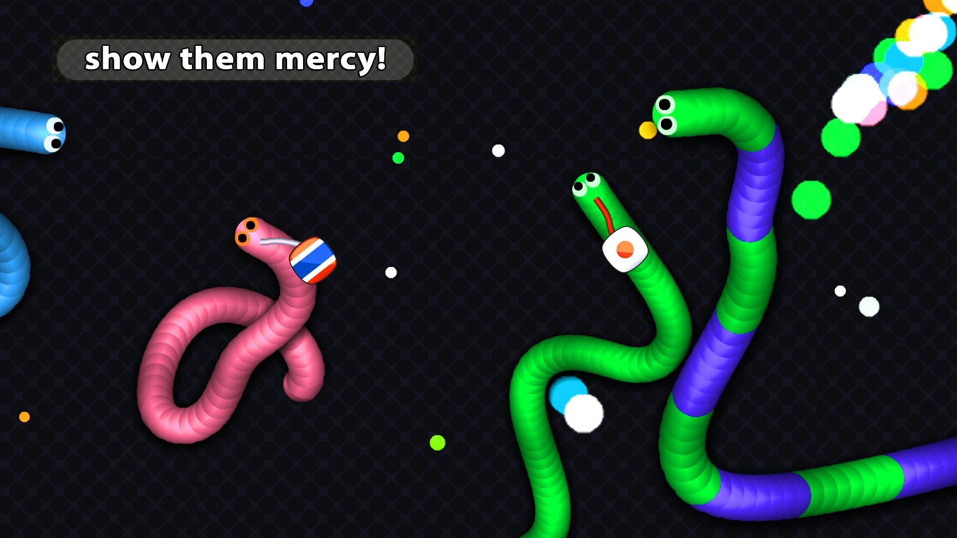 Slither io free play online